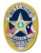 Hutchins Texas PD Logo