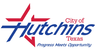 City of Hutchins Logo 350