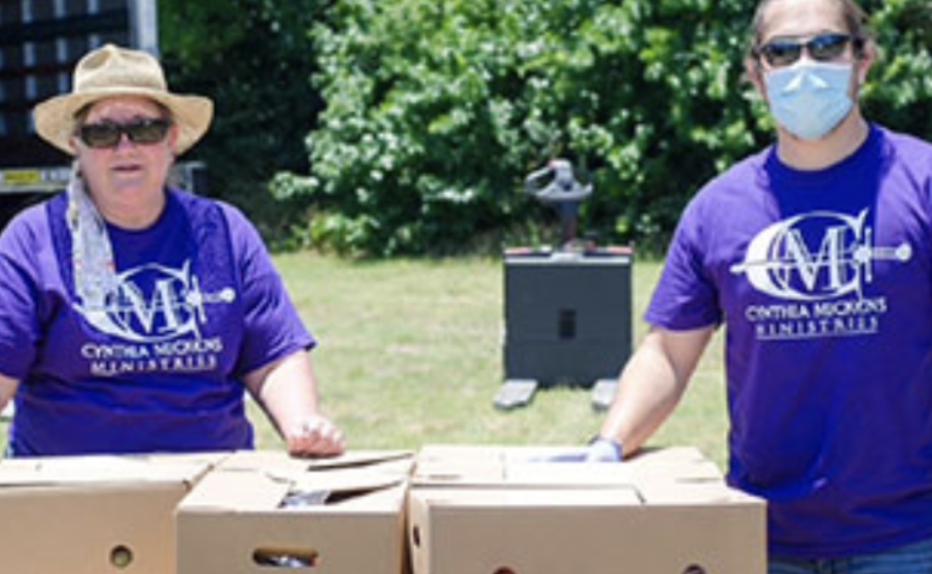 Saturday Food Giveaway